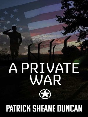 cover image of A Private War